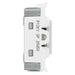 BG R12KY Nexus Grid 20A Secret Key SP 2-Way - White - westbasedirect.com