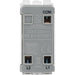 BG R12 Nexus Grid 20A SP 2-Way - White - westbasedirect.com