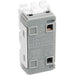 BG R14 Nexus Grid 20A SP 2-Way Retractive (PRESS) - White - westbasedirect.com