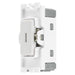 BG R30KY Nexus Grid 20A Secret Key DP - White - westbasedirect.com