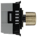 BG RABDLT Nexus Grid 2-Way Intelligent Dual Mode Dimmer Module - Antique Brass - westbasedirect.com