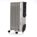 Hyco RAD15Y Riviera Oil Filled Radiator 1.5kW - westbasedirect.com