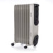 Hyco RAD20TY Riviera Oil Filled Radiator with Timer 2.0kW - westbasedirect.com