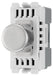 BG RBSDLT Nexus Grid 2-Way Intelligent Dual Mode Dimmer Module - Brushed Steel - westbasedirect.com