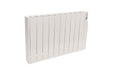 ATC RF1250 Sun Ray RF Oil Filled Electric Thermal Radiator White 1250W 1.25kW - westbasedirect.com