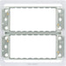 BG RFR68FP Flatplate Screwless Grid Frame (6G & 8G) - westbasedirect.com