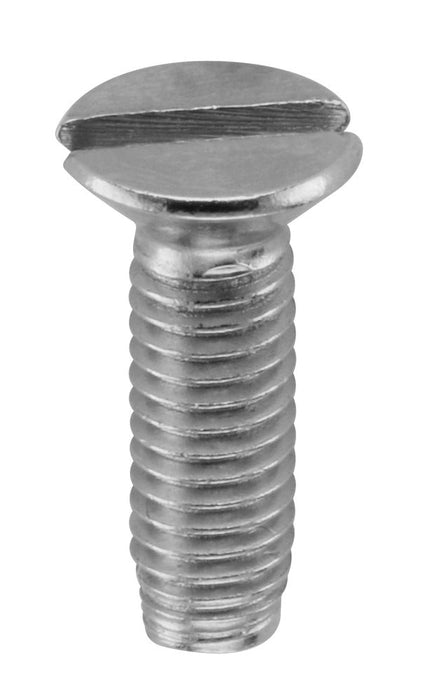 BG RFS10/10 Nexus Grid M3 x 10mm Screws (Pack 10) - Brushed Steel - westbasedirect.com