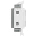 BG RFUSE Nexus Grid Fuse Holder - White - westbasedirect.com