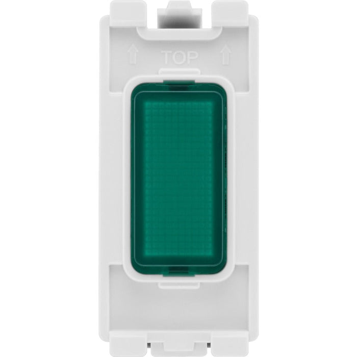 BG RINGR Nexus Grid Indicator Module - Green - westbasedirect.com