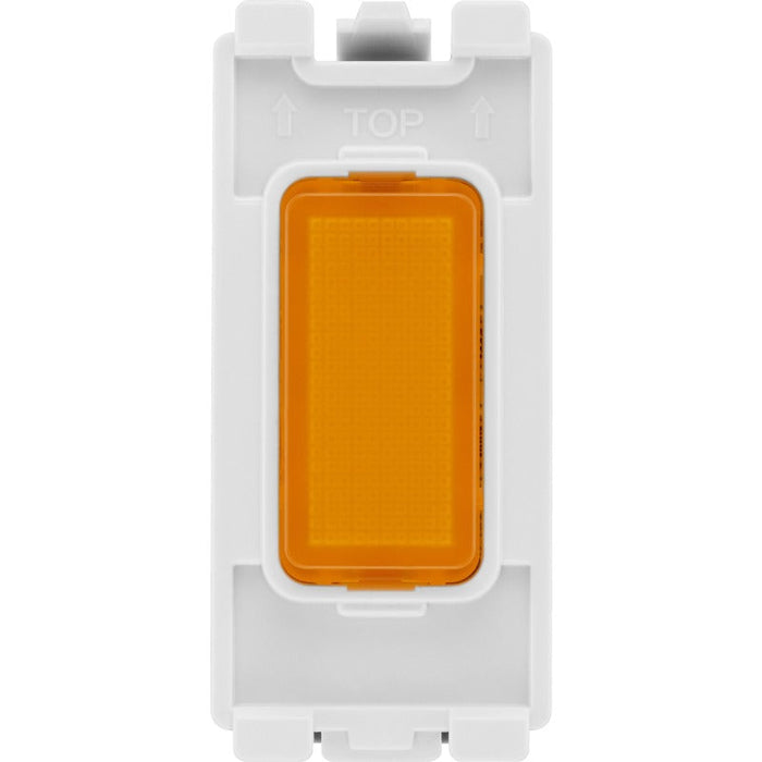 BG RINOR Nexus Grid Indicator Module - Orange - westbasedirect.com