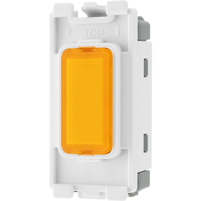 BG RINOR Nexus Grid Indicator Module - Orange - westbasedirect.com