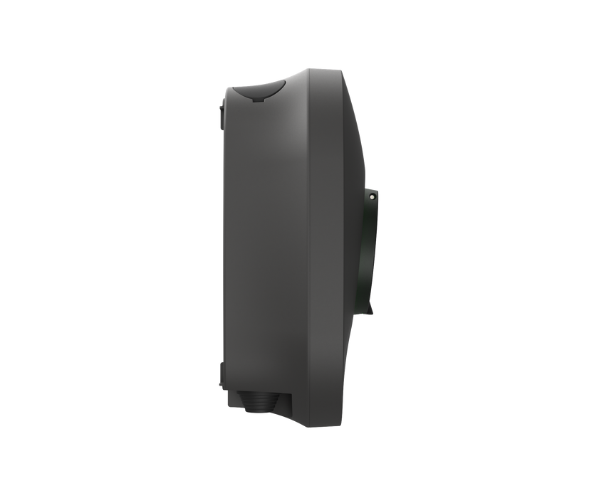 Rolec ROLEC5011 Evo Intelligent Smart EV Charger - up to 7.4kW Universal Socket - Daytona Grey - westbasedirect.com