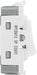 BG Evolve RPCDW12 Grid 20AX SP 2-Way - White - westbasedirect.com