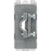 BG RPCFLEX Nexus Grid Flex Outlet (up to 10mm) - Polished Chrome - westbasedirect.com