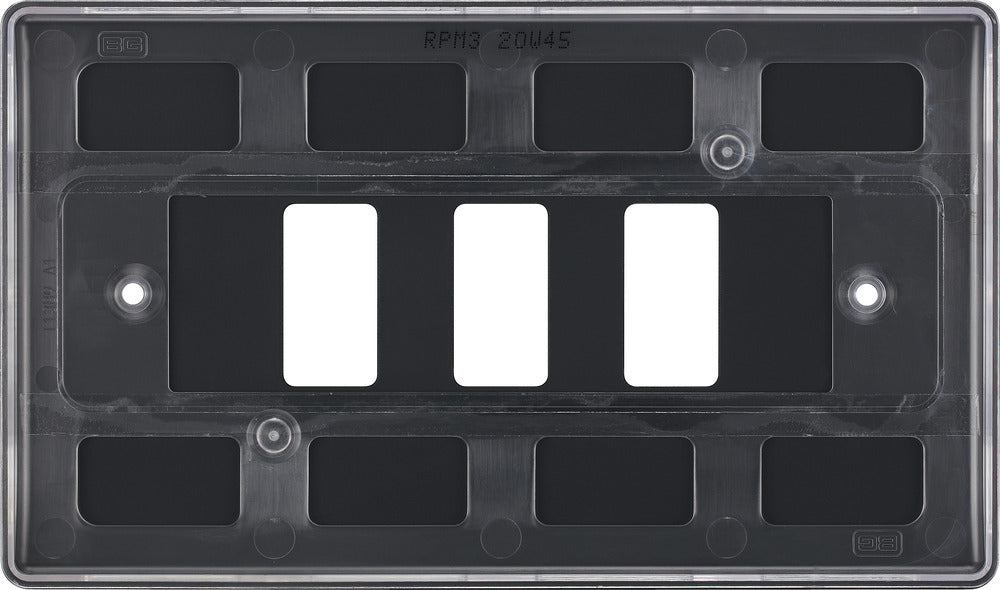 BG RPM3 Part M 3G Grid Front Plate