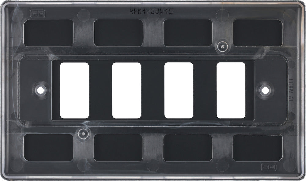 BG RPM4 Part M 4G Grid Front Plate