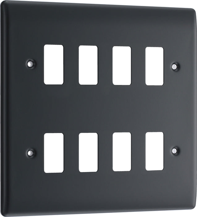 BG RPM8 Part M 8G Grid Front Plate