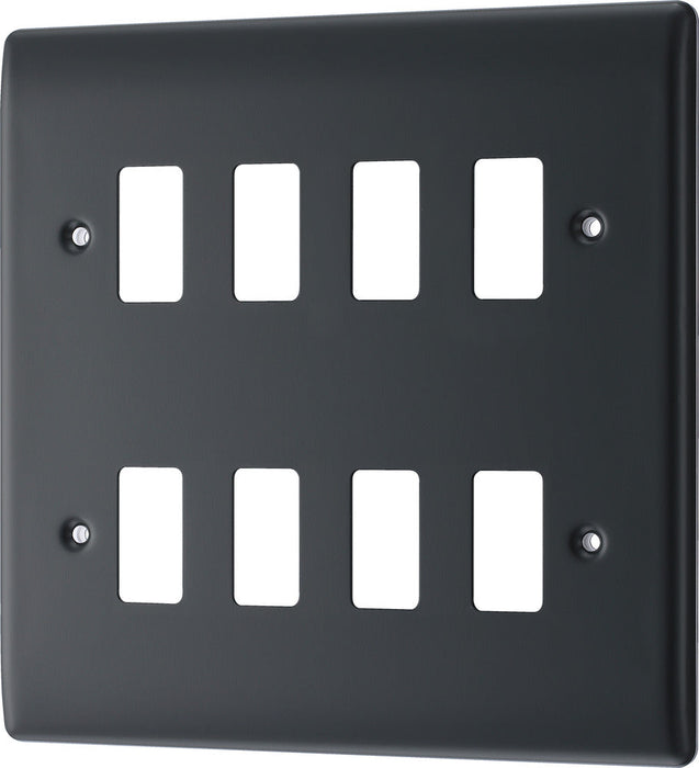 BG RPM8 Part M 8G Grid Front Plate