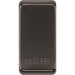 BG RRBLBN Nexus Grid Rocker Embossed (BOILER) - Black Nickel - westbasedirect.com