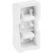 BG RRCHW Nexus Grid Rocker Printed (COOKER HOOD) - White - westbasedirect.com