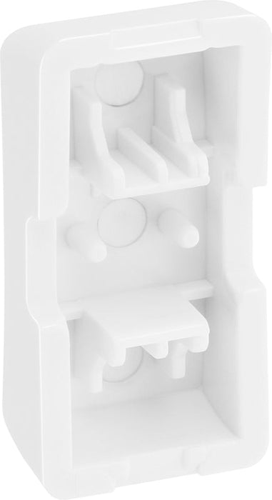 BG Evolve RRFZPCDW Grid Rocker Printed (FREEZER) - White - westbasedirect.com