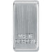 BG RRWDISBS Nexus Grid Rocker Embossed (WASTE DISPOSAL) - Brushed Steel - westbasedirect.com