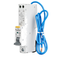 FuseBox RTA103230B 32A B Curve 10kA 30mA Type A RCBO