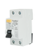 FuseBox RTB630302M 63A Double Pole 2 Module 30mA Type B RCD (36mm) - westbasedirect.com