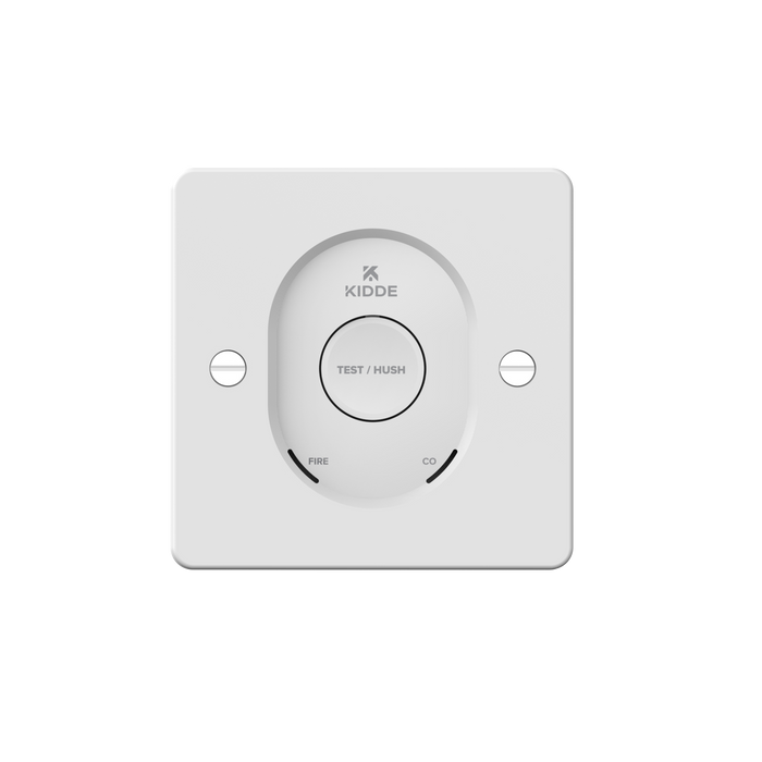 Kidde RTHL Fire & CO Alarm Control Switch