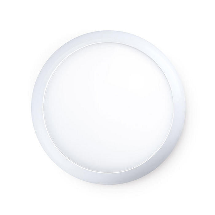 JCC JC070085 RadiaLED Rapid IP65 LED Bulkhead 4000K 16W with White Rim