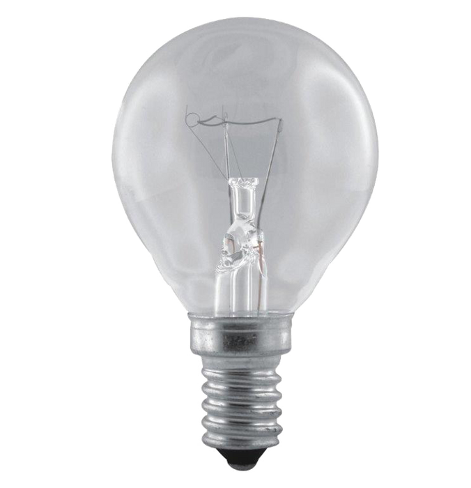 Eveready S1024 E14 SES 300° Heat Resistant Oven Incandescent Bulb 40W 300lm Warm White 3000K