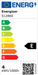Energizer S12860 4W 440lm E27 ES GLS Filament Gold LED Bulb Warm White 2200K - westbasedirect.com