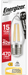 Energizer 4W 470lm E27 ES Candle Filament LED Bulb Warm White 2700K - westbasedirect.com