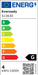 Eveready S13630 E14 SES Reflector R39 LED Bulb Opal 4.5W 320lm Warm White 3000K - westbasedirect.com