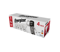 Energizer S15161 4.2W 345lm GU10 Spotlight LED Bulb Cool White 4000K (4 Pack)