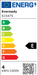 Eveready S15475 B22 BC Candle Filament Clear LED Bulb 4W 470lm Warm White 2700K (5 Pack) - westbasedirect.com