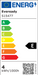 Eveready S15477 E27 ES Candle Filament Clear LED Bulb 4W 470lm Warm White 2700K - westbasedirect.com