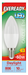 Eveready S17380 E14 SES Candle LED Bulb Opal 7.3W 806lm Daylight 6500K (5 Pack) - westbasedirect.com