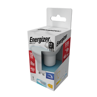 Energizer S29827 4W 450lm GU10 Spotlight LED Bulb Daylight 6500K Dimmable Boxed