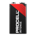 Duracell Procell Intense Power 9V PP3 6LR61 PC1604 Alkaline Industrial Batteries | Box of 10 - westbasedirect.com