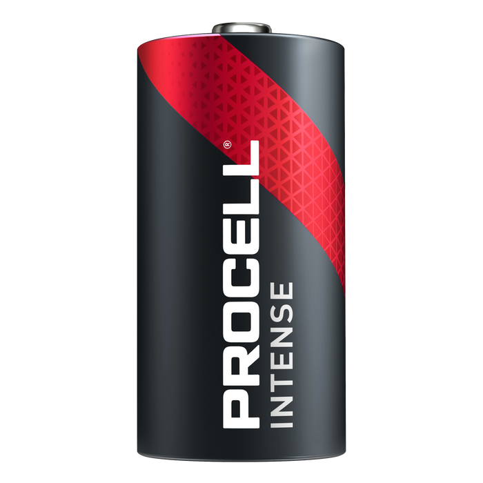 Duracell Procell Intense Power C LR14 PC1400 Alkaline Industrial Batteries | Box of 10 - westbasedirect.com