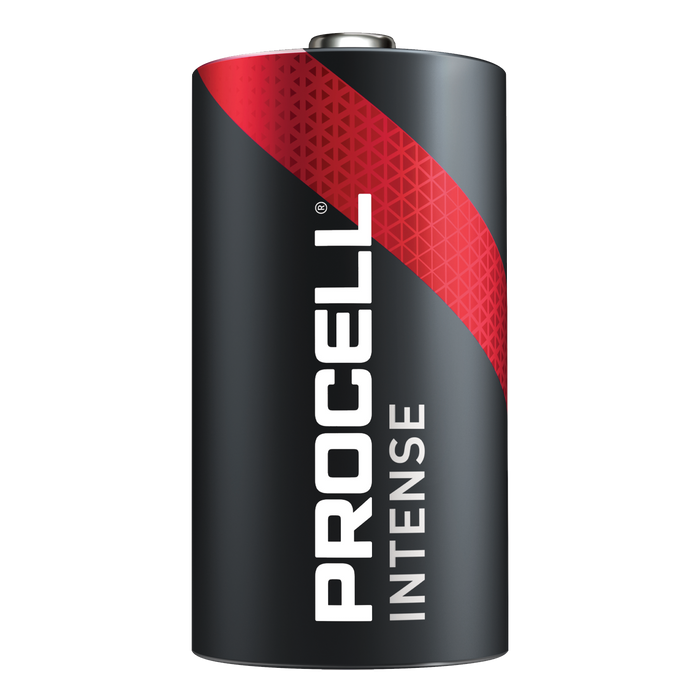 Duracell Procell Intense Power D LR20 PC1300 Alkaline Industrial Batteries | Box of 10 - westbasedirect.com