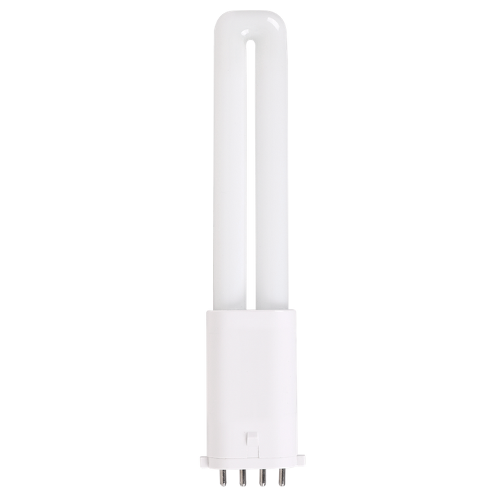 Energizer S30436 LED Lamp PLS/E 2G7 4 Pin 4.5W 580lm 4000K (Cool White)