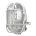LumiLife S5880 60W IP44 Oval Bulkhead - White - westbasedirect.com