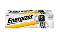 Energizer ENEPROD Industrial D LR20 Alkaline Batteries | Box of 12