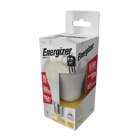 Energizer S8707 12.6W 1521lm E27 ES GLS LED Bulb Opal Warm White 2700K