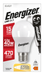 Energizer 5.5W 470lm E27 ES GLS LED Bulb Warm White 2700K - westbasedirect.com