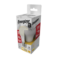 Energizer S8863 7.3W 806lm E27 ES GLS LED Bulb Warm White 2700K