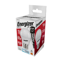 Energizer S8981 7.3W 806lm E27 ES GLS LED Bulb Opal Daylight 6500K