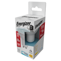 Energizer S9403 3.6W 345lm GU10 Spotlight LED Bulb Daylight 6500K